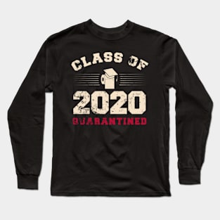 Class of 2020 Quarantined Long Sleeve T-Shirt